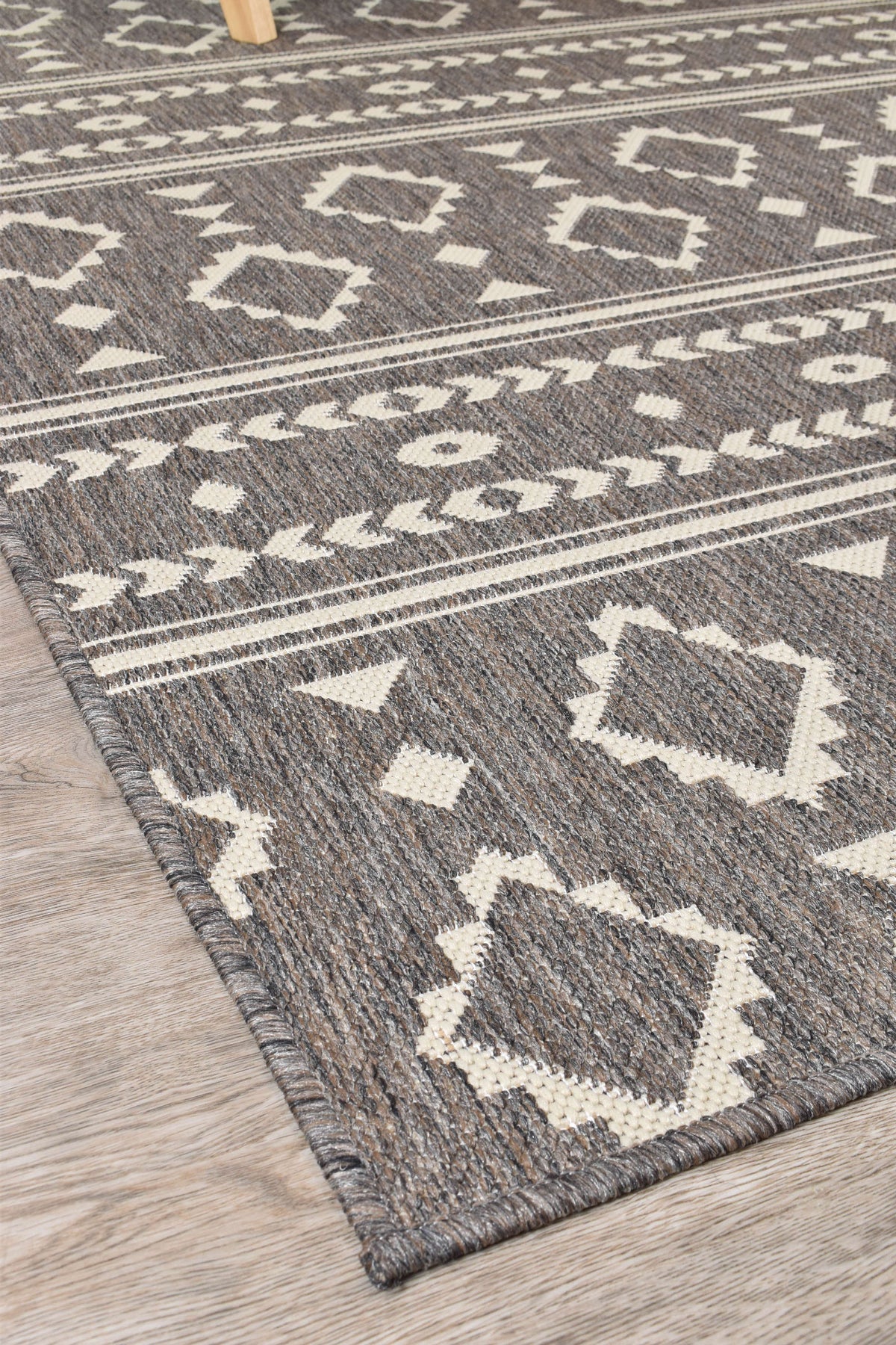 Bondi Brown Rug 3333-W71E