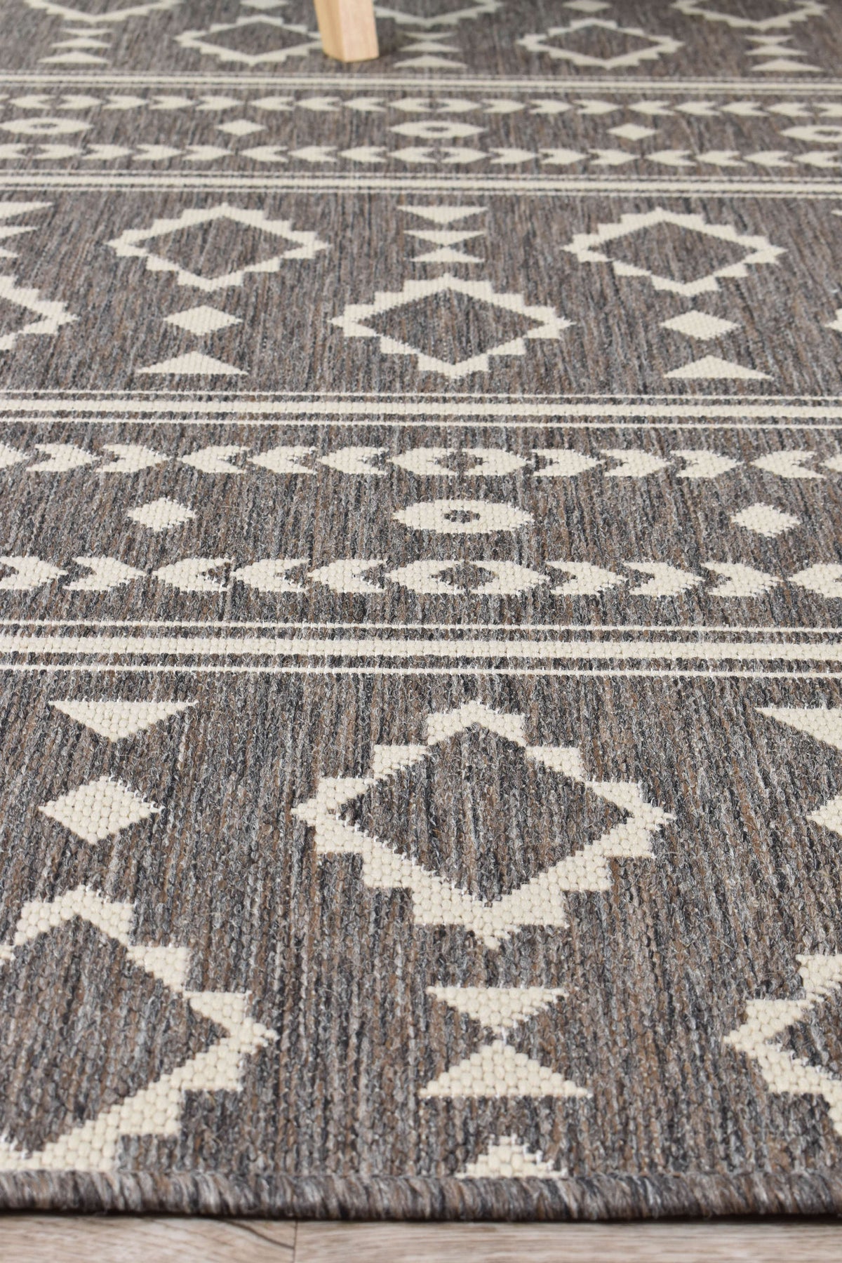 Bondi Brown Rug 3333-W71E