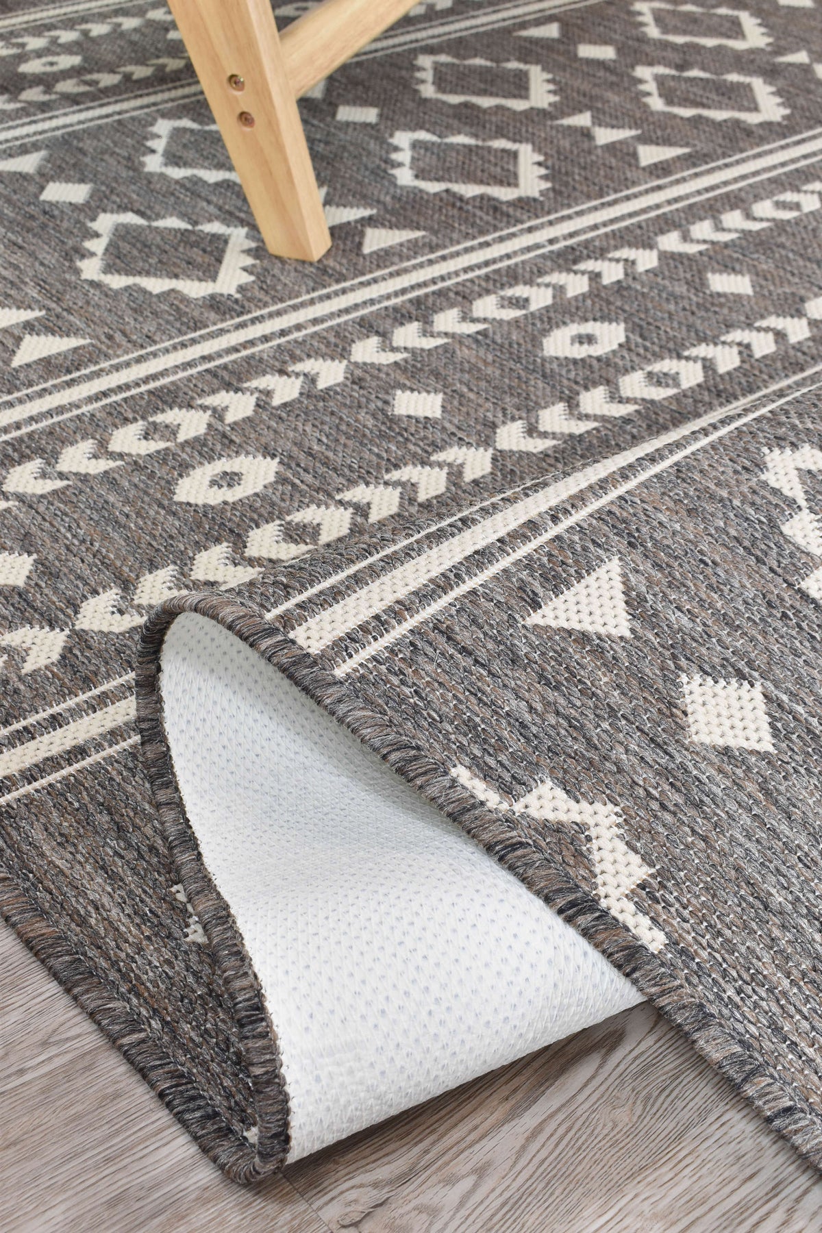 Bondi Brown Rug 3333-W71E