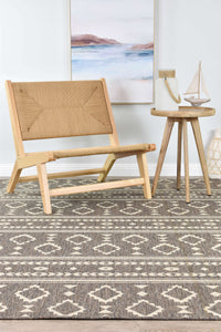 Bondi Brown Rug 3333-W71E