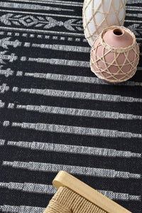 Bondi Dark Grey Rug 5609-DM9K