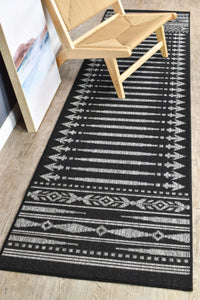 Bondi Dark Grey Rug 5609-DM9K