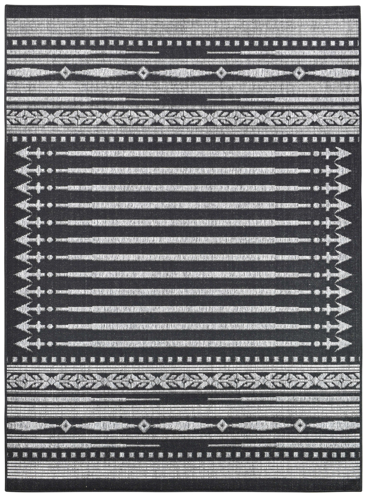 Bondi Dark Grey Rug 5609-DM9K