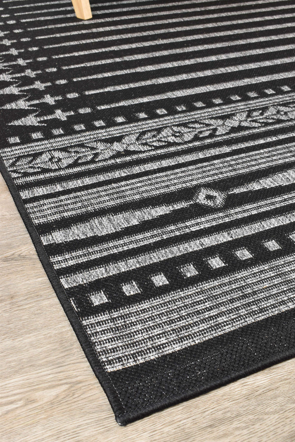 Bondi Dark Grey Rug 5609-DM9K