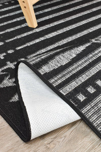 Bondi Dark Grey Rug 5609-DM9K