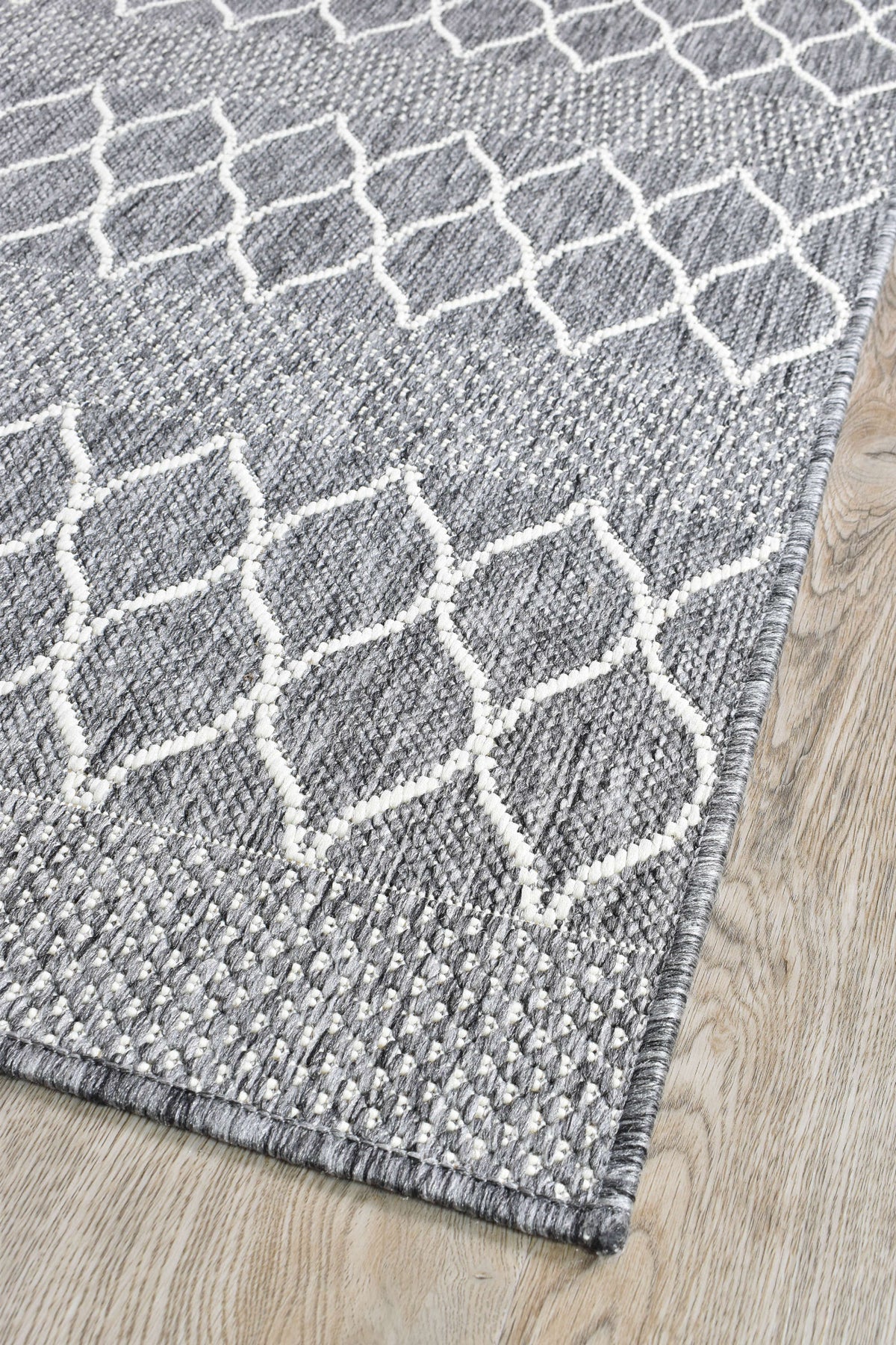 Bondi Grey Rug 6826-GU6E