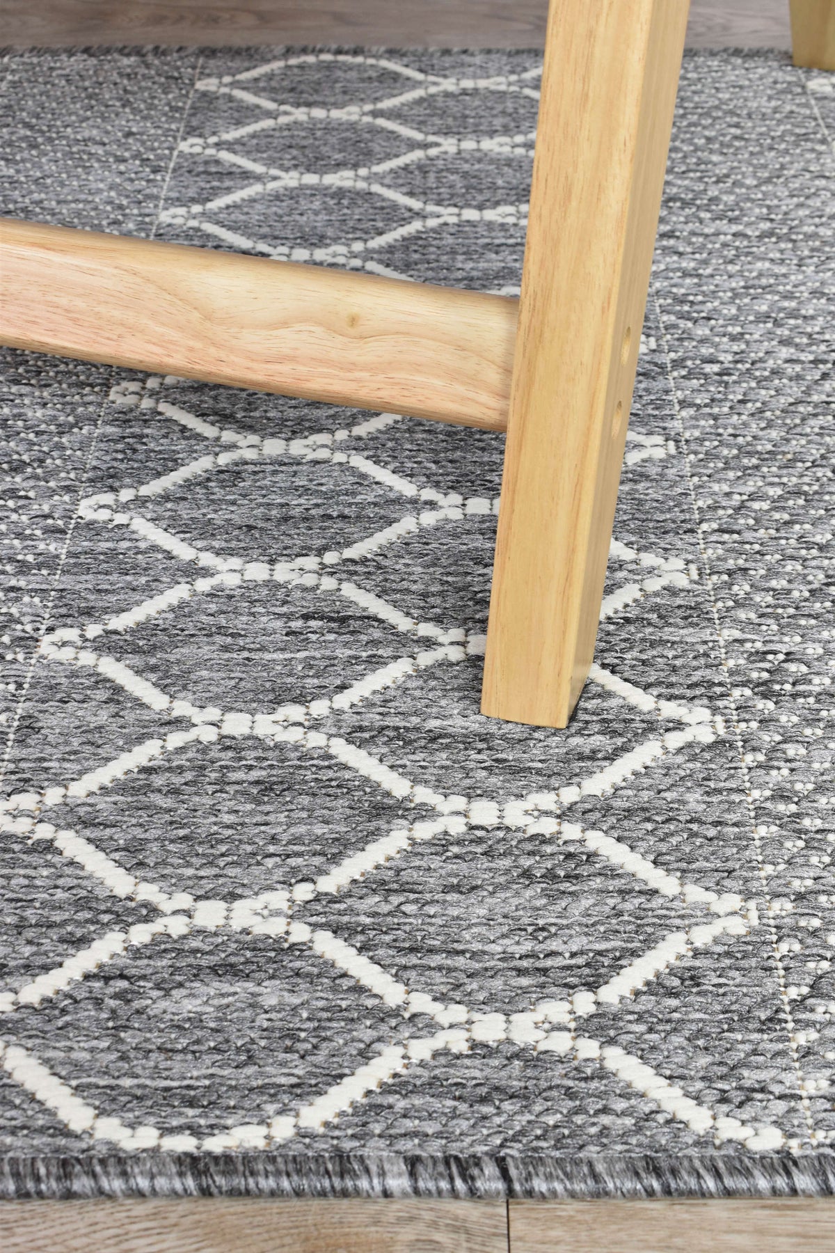 Bondi Grey Rug 6826-GU6E