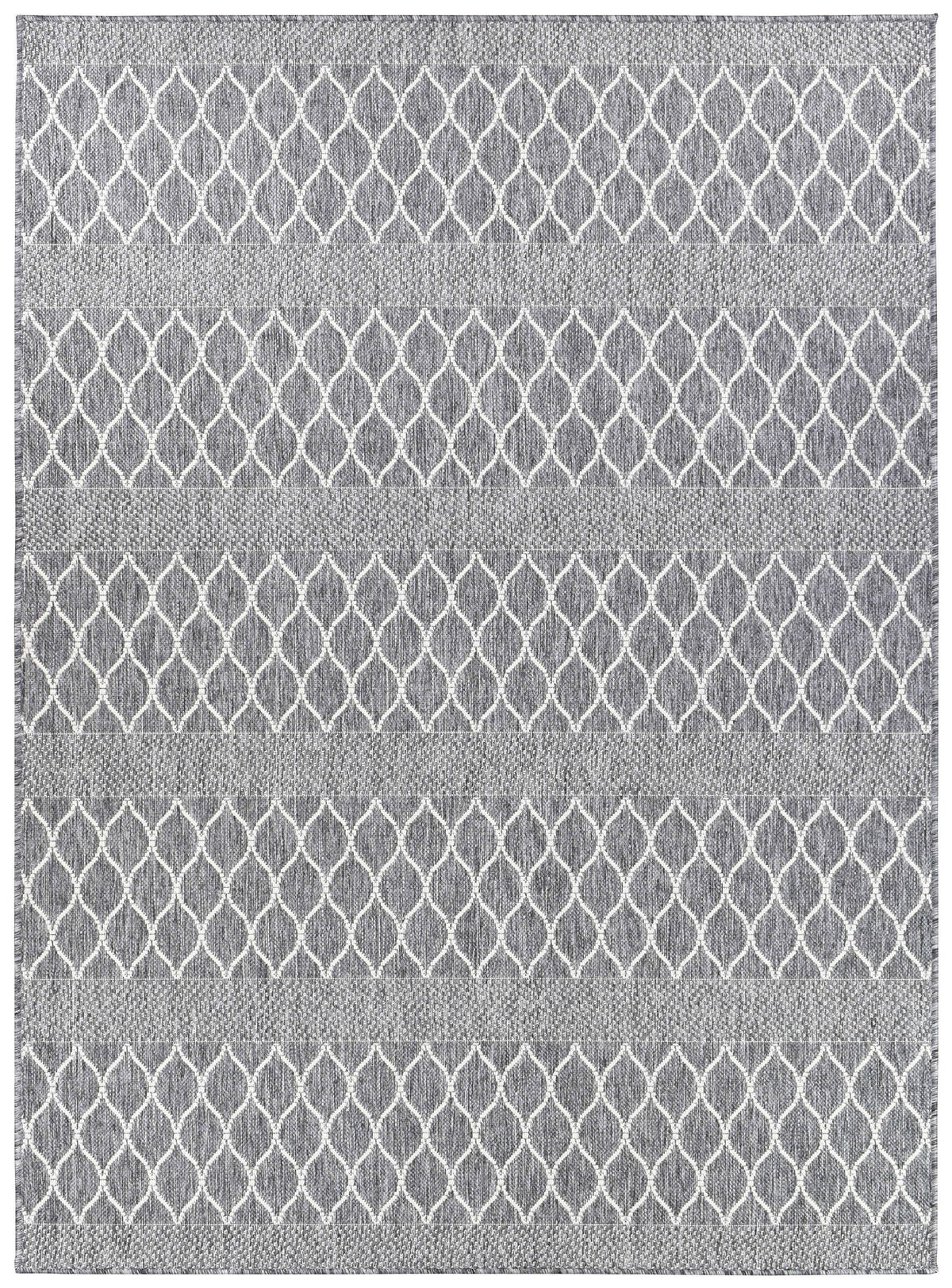 Bondi Grey Rug 6826-GU6E