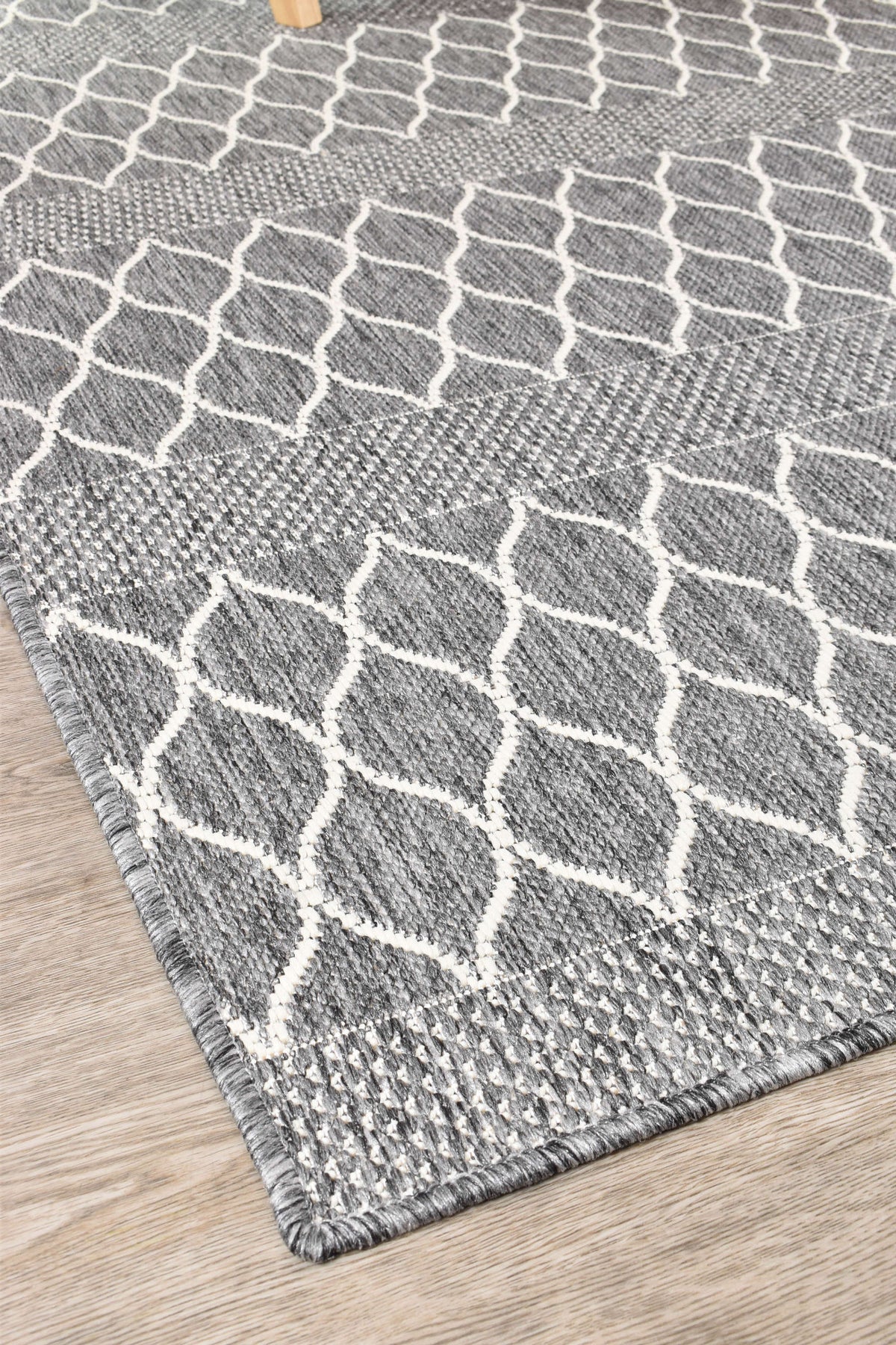 Bondi Grey Rug 6826-GU6E