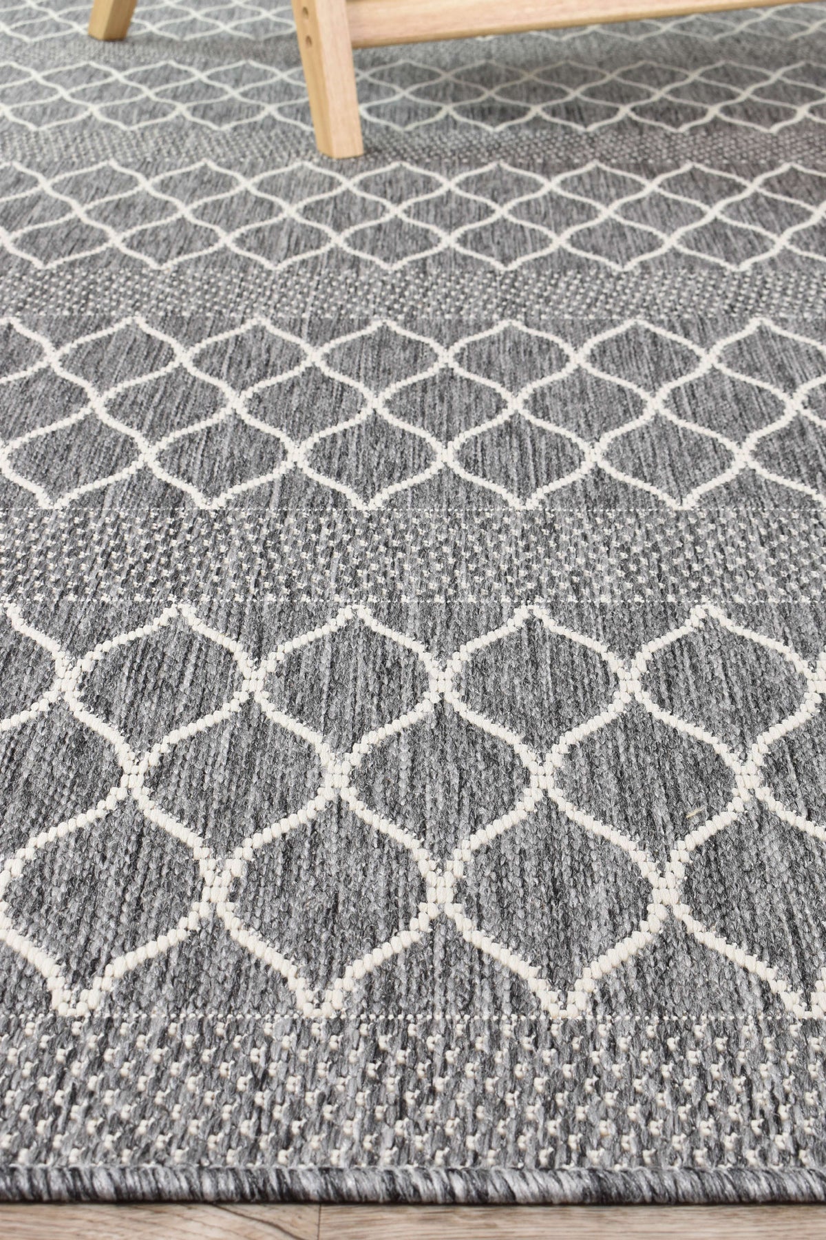 Bondi Grey Rug 6826-GU6E