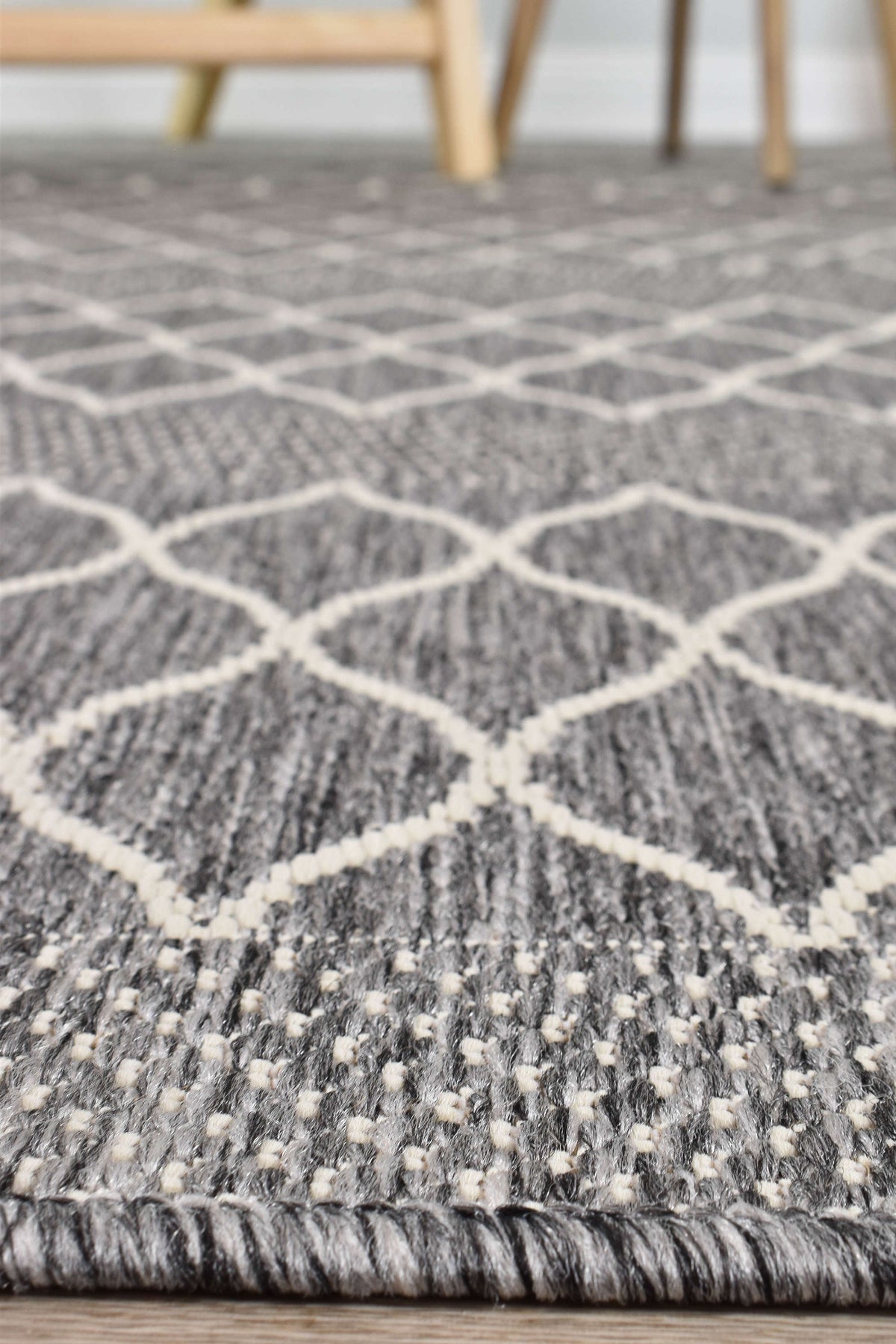 Bondi Grey Rug 6826-GU6E