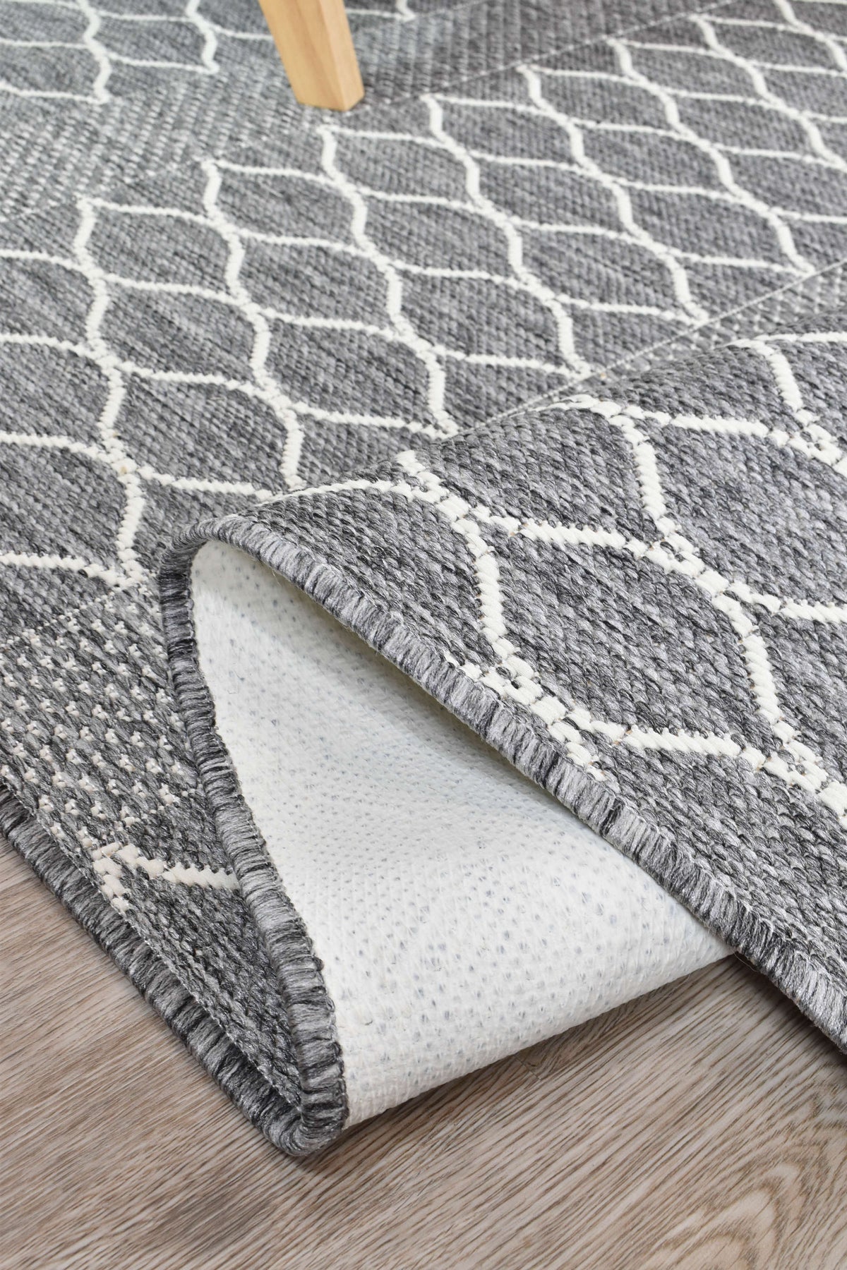 Bondi Grey Rug 6826-GU6E