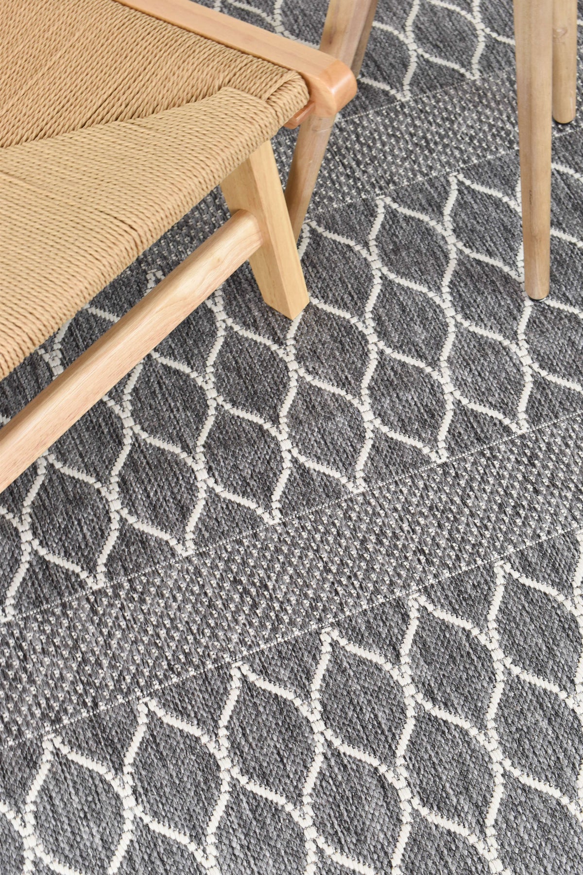 Bondi Grey Rug 6826-GU6E