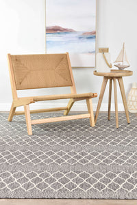 Bondi Grey Rug 6826-GU6E