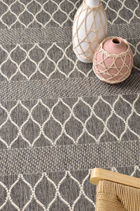 Bondi Grey Rug 6826-W71E