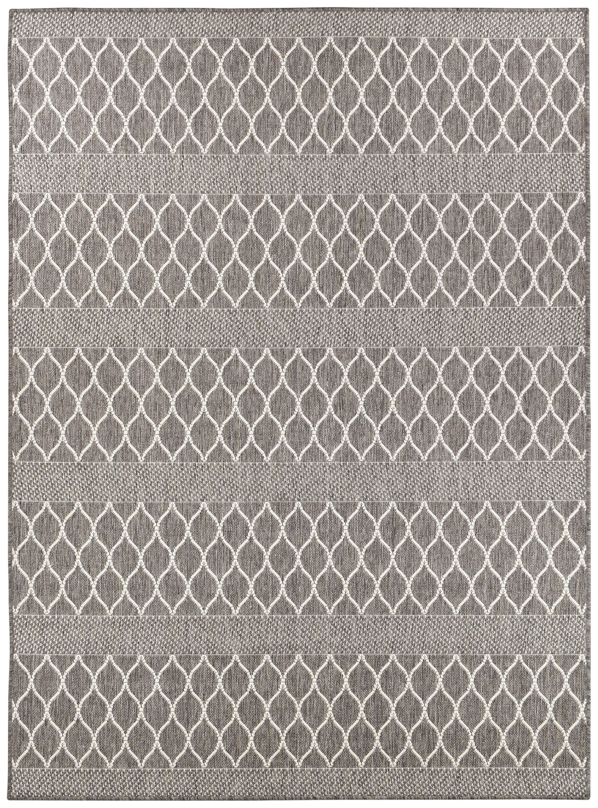 Bondi Grey Rug 6826-W71E