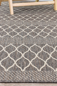 Bondi Grey Rug 6826-W71E