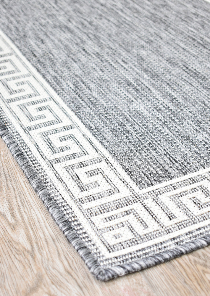 Bondi Light Grey Rug 7781-GU6E