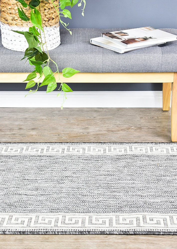 Bondi Light Grey Rug 7781-GU6E