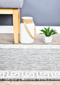 Bondi Light Grey Rug 7781-GU6E