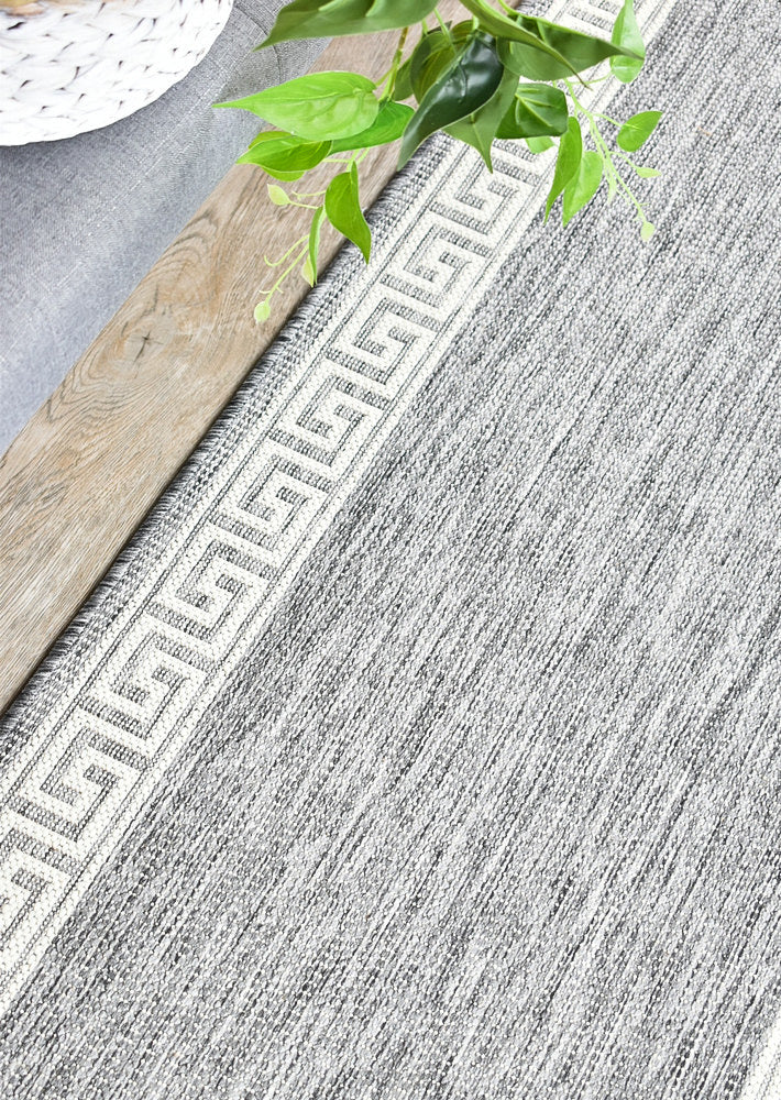 Bondi Light Grey Rug 7781-GU6E