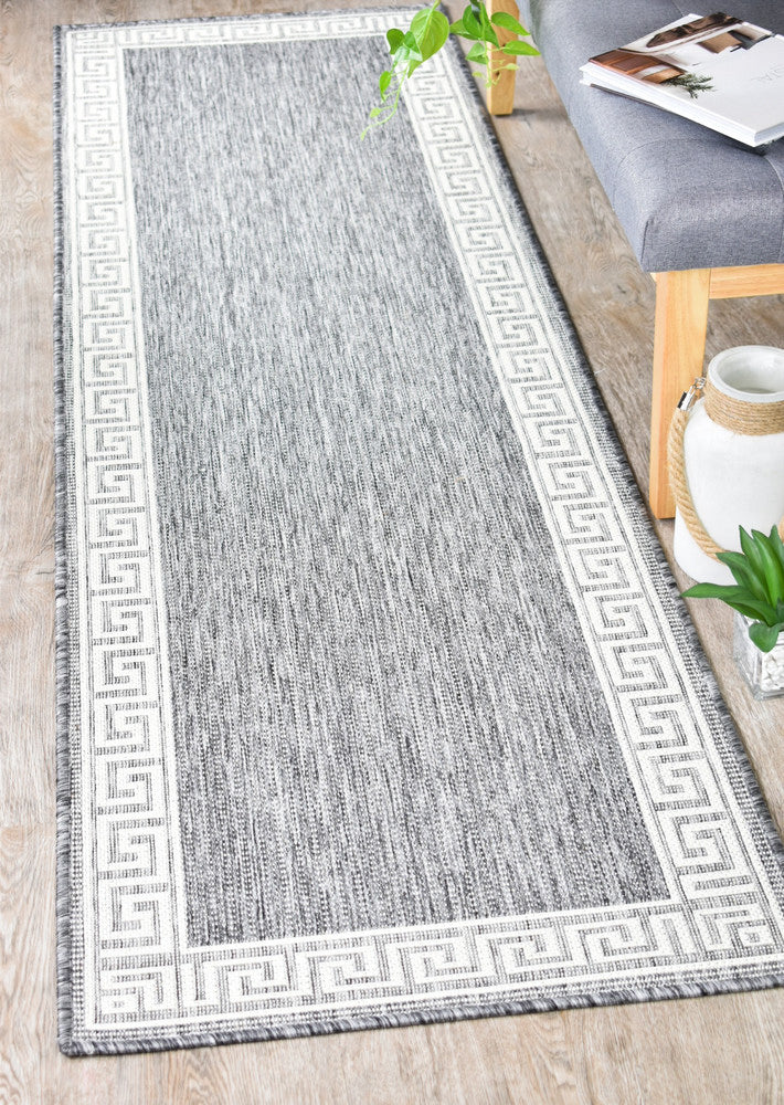 Bondi Light Grey Rug 7781-GU6E