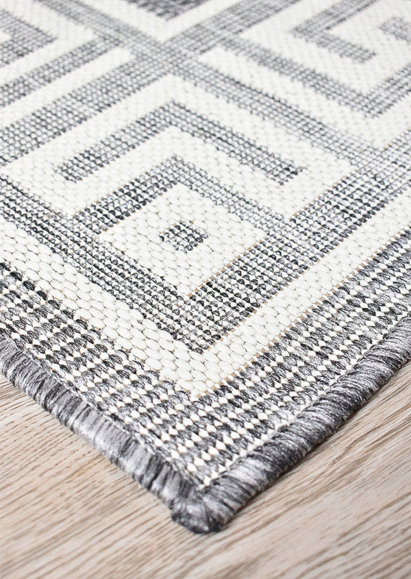 Bondi Light Grey Rug 7781-GU6E