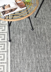 Bondi Light Grey Rug 7781-GU6E