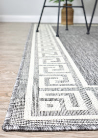 Bondi Light Grey Rug 7781-GU6E