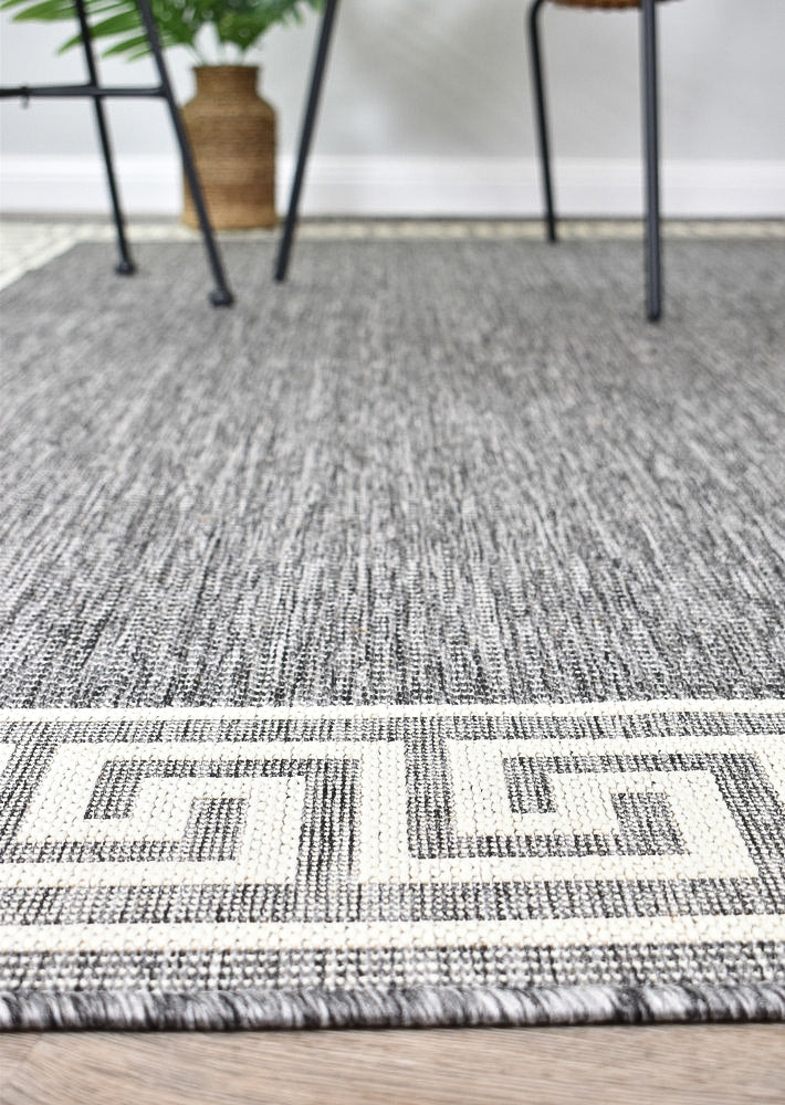 Bondi Light Grey Rug 7781-GU6E