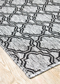 Bondi Grey Rug 9892-DM9E