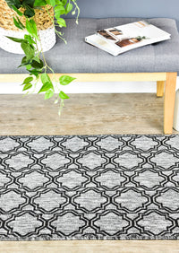 Bondi Grey Rug 9892-DM9E