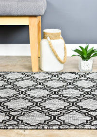 Bondi Grey Rug 9892-DM9E