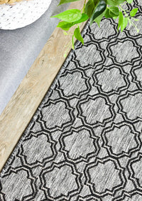 Bondi Grey Rug 9892-DM9E