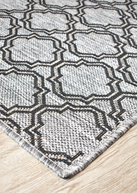 Bondi Grey Rug 9892-DM9E