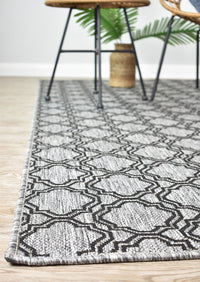 Bondi Grey Rug 9892-DM9E