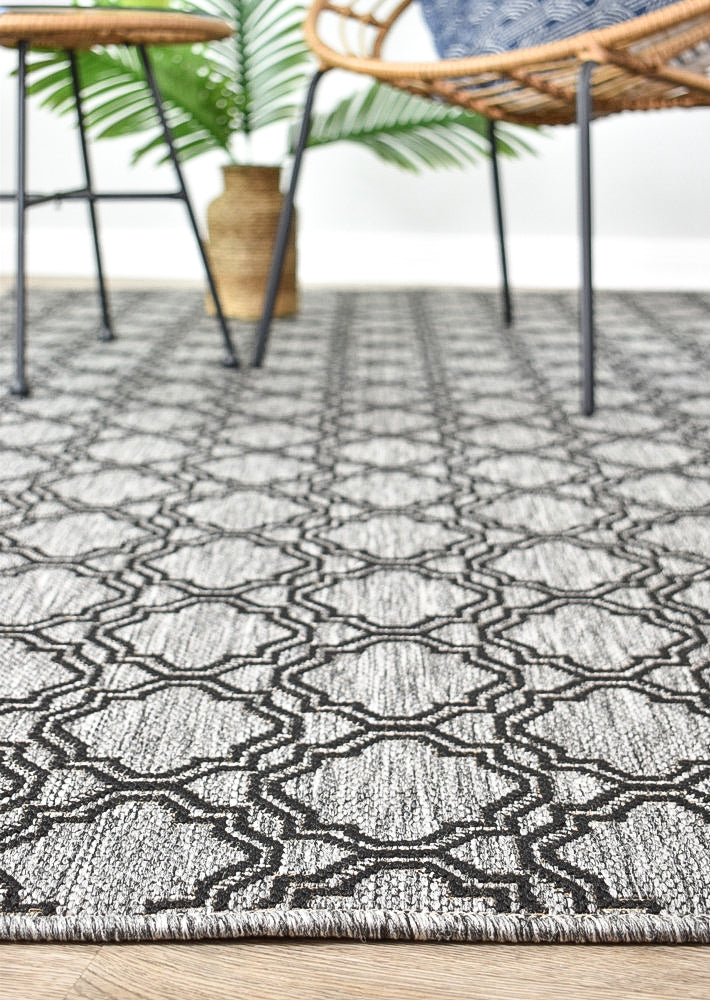 Bondi Grey Rug 9892-DM9E