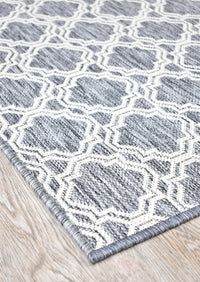 Bondi Light Grey Rug 9892-GU6E