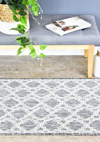 Bondi Light Grey Rug 9892-GU6E