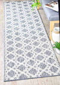 Bondi Light Grey Rug 9892-GU6E