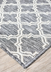 Bondi Light Grey Rug 9892-GU6E