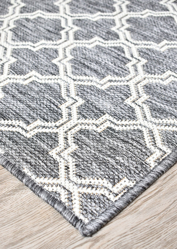 Bondi Light Grey Rug 9892-GU6E