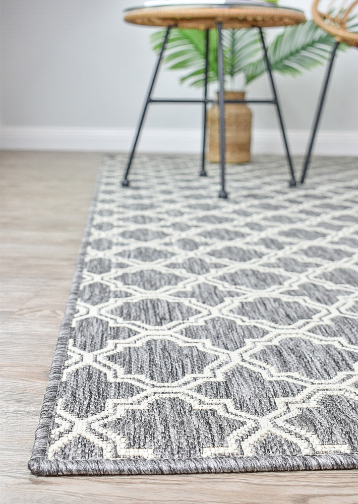 Bondi Light Grey Rug 9892-GU6E