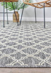 Bondi Light Grey Rug 9892-GU6E