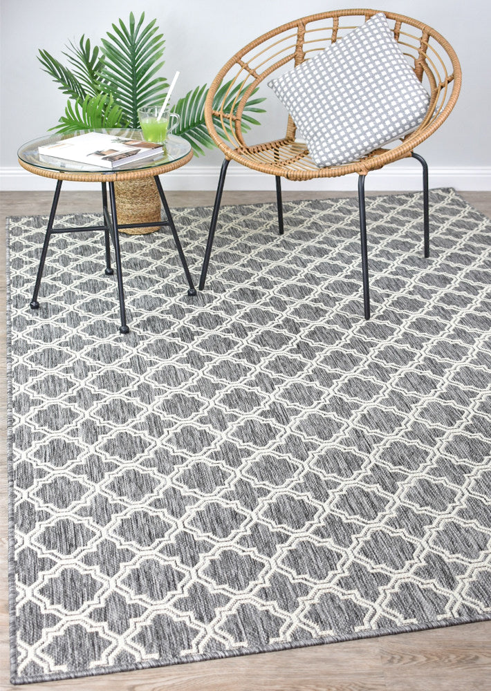 Bondi Light Grey Rug 9892-GU6E