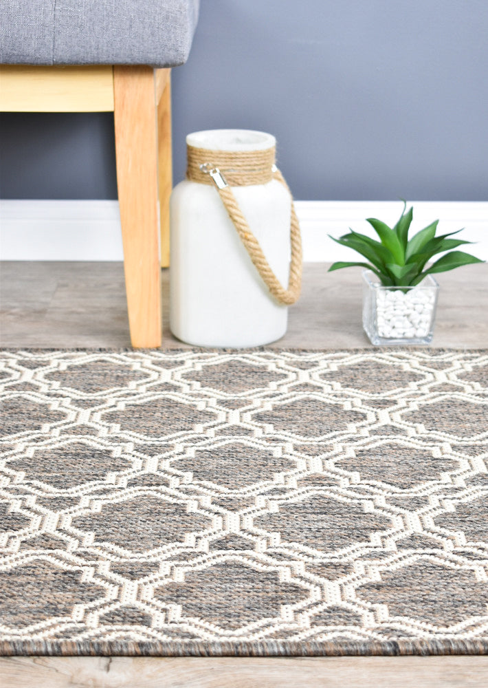 Bondi Beige Rug 9892-W71E