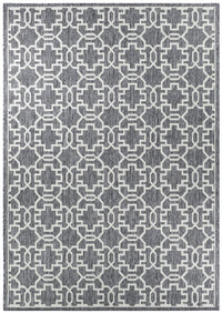 Bondi Grey Cream Rug 208-GU6E