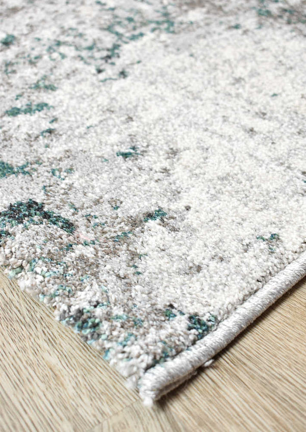 Madison Green Rug 34025