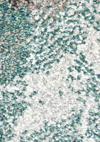 Madison Green Rug 34035