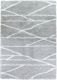 Sienna Light Grey Rug 8741A